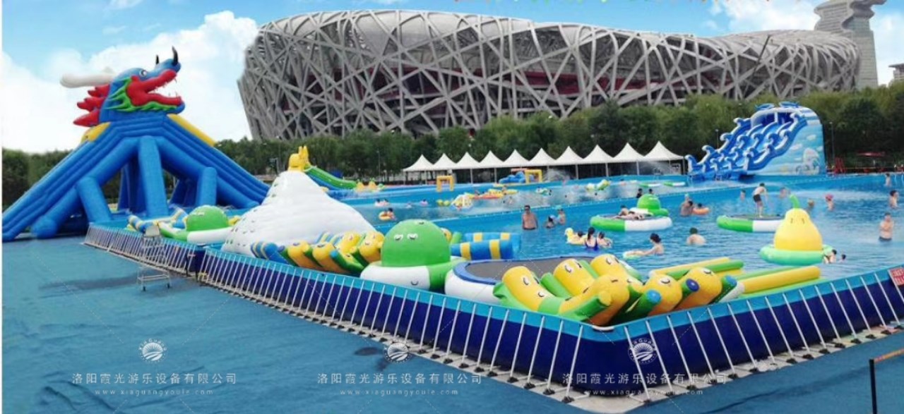 三亚移动水上乐园